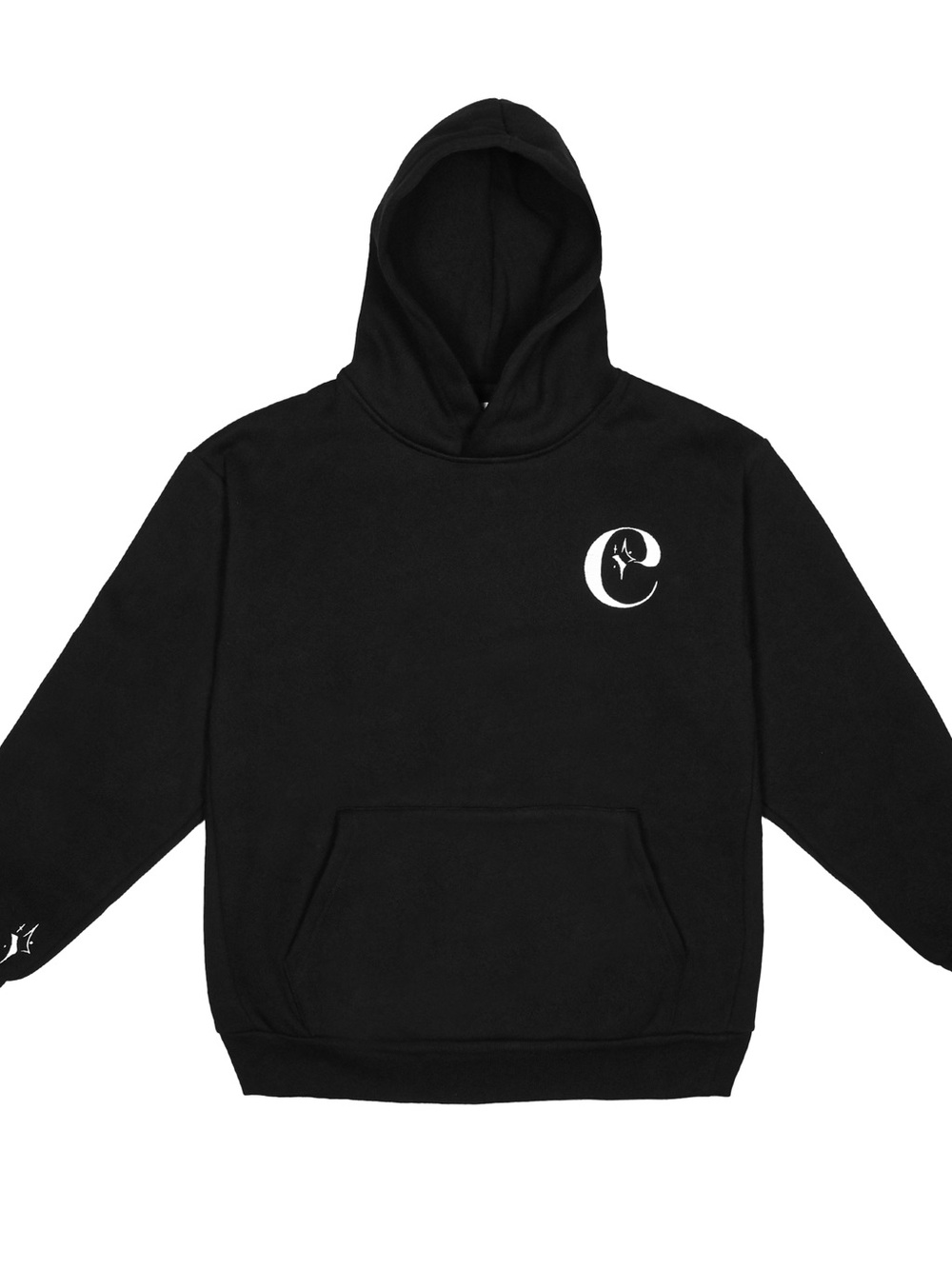 Eluse Unravel Heavyweight Hoodie